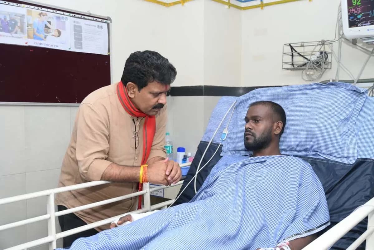 छत्तीसगढ़ को नक्सलवाद से मुक्त करने सरकार दृढ़ संकल्पित : मुख्यमंत्री साय