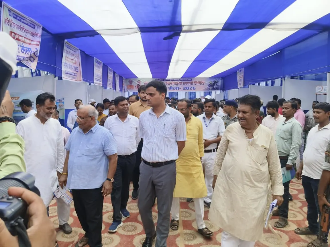 सौर ऊर्जा को बढ़ावा, कटिहार में पूर्व डिप्टी सीएम और डीएम ने किया सोलर मेले का शुभारंभ