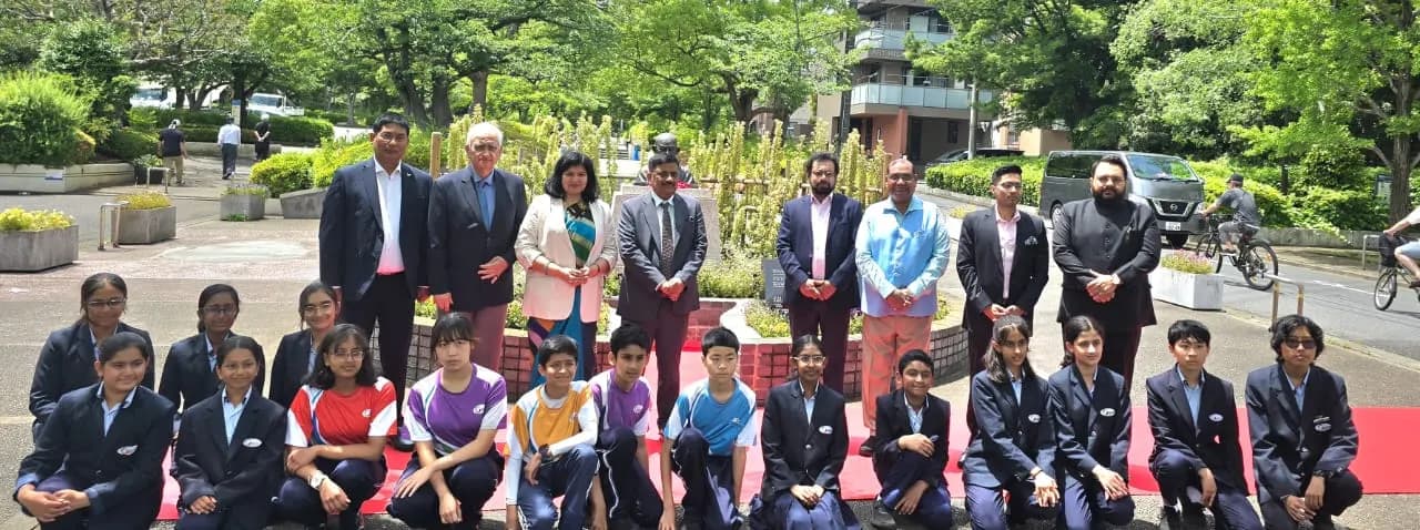 भारत का कूटनीतिक संवाद आरंभ, दो प्रतिनिधिमंडल जापान और संयुक्त अरब अमीरात की यात्रा पर