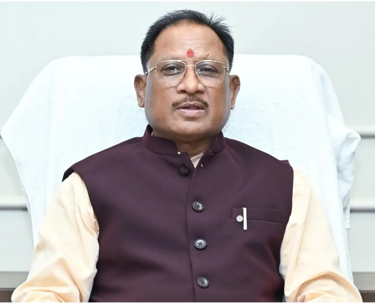 मुख्यमंत्री साय आज विधानसभा सत्र में शामिल हाेने के साथ मंत्रिपरिषद की लेंगे बैठक