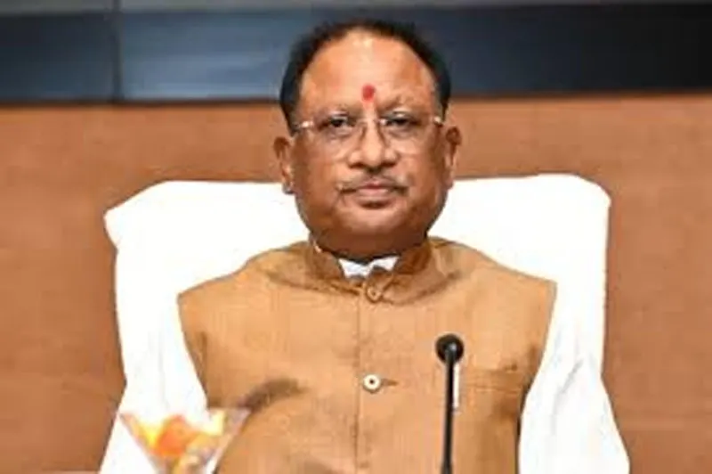 महासमुंद : सिरपुर महोत्सव में मुख्यमंत्री साय देंगे लगभग 200 करोड़ के विकास कार्यों की सौगात