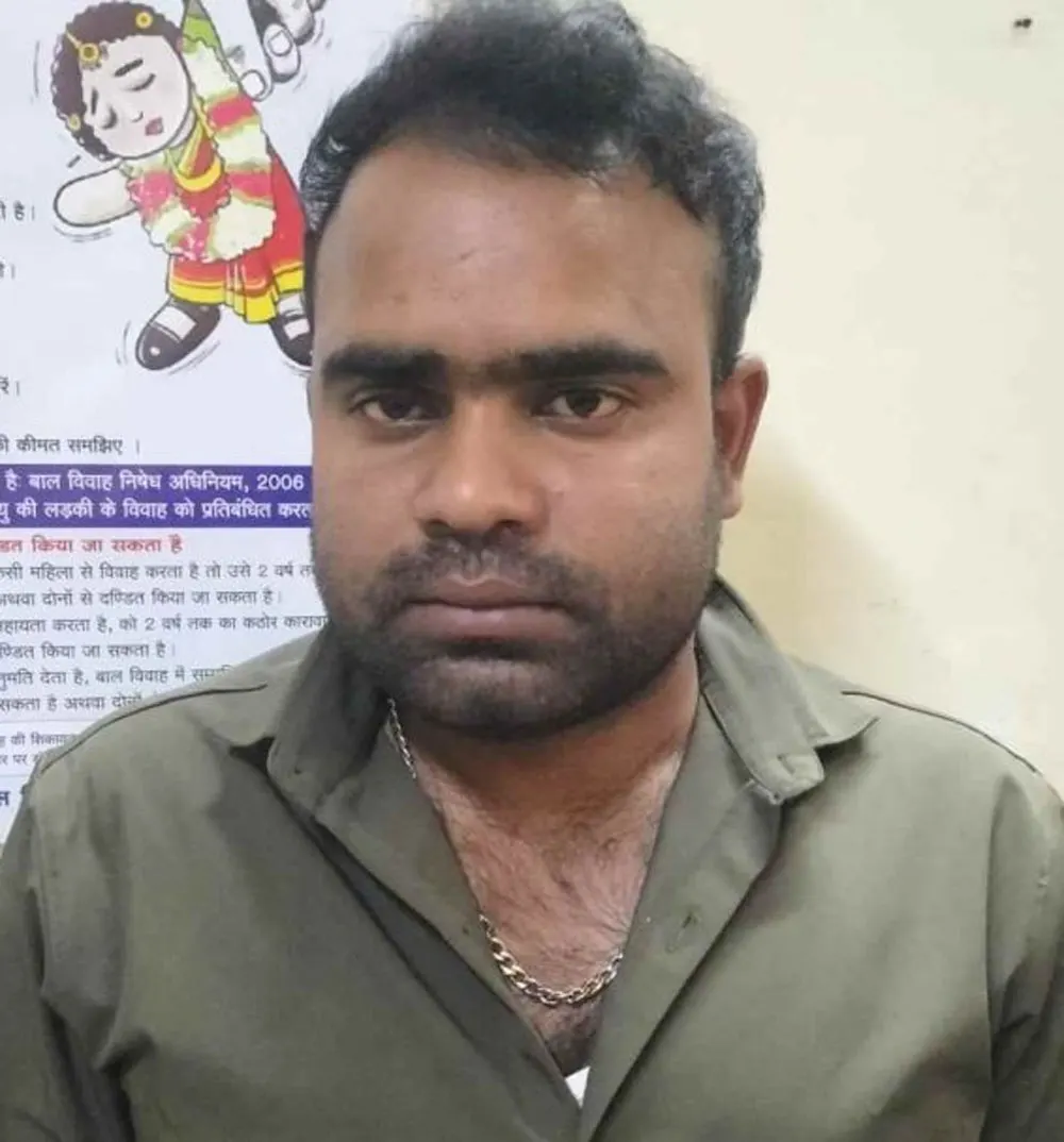 रायपुर स्टेशन से छह नाबालिग बच्चे बरामद, तस्कर गिरफ्तार