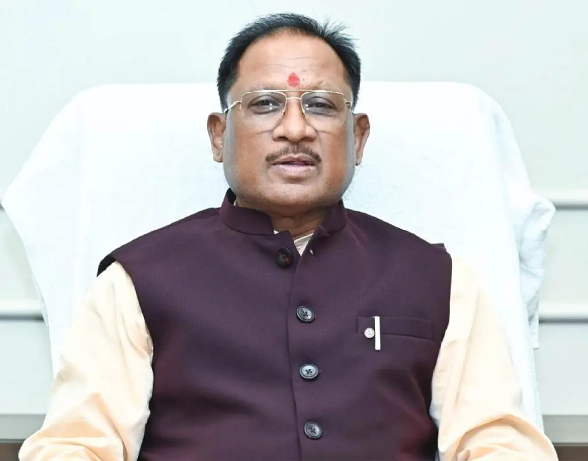 तिरंगा यात्रा को लेकर तैयारियां पूरी, आज शामिल होंगे मुख्यमंत्री साय