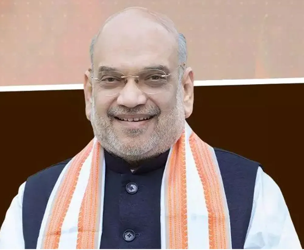 केंद्रीय गृहमंत्री शाह छत्तीसगढ़ के तीन दिवसीय दौरे पर, आज नेक्स्ट जेन सीजी डायल 112 का करेंगे शुभारंभ