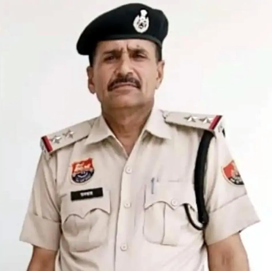 रिश्वतखोरी पर शिकंजा, फतेहाबाद में एसआई 20 हजार रुपये लेते दबोचा गया