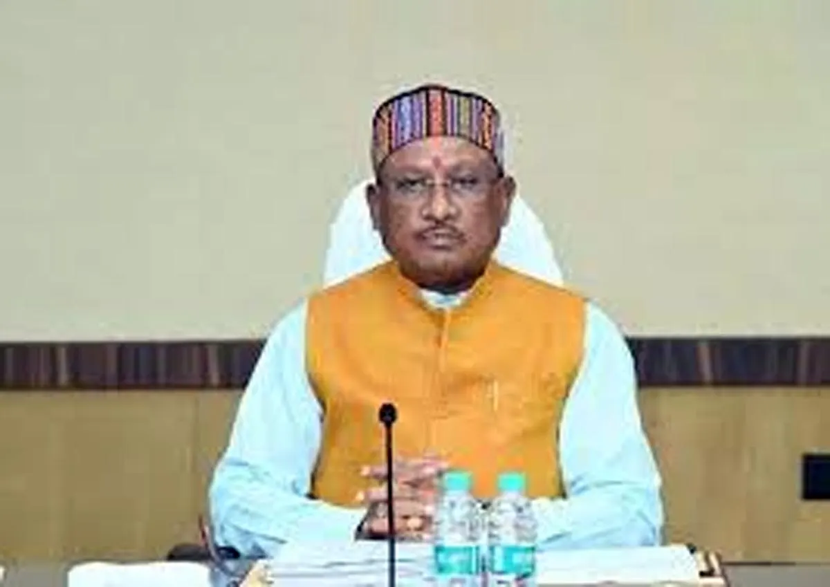 मुख्यमंत्री साय आज सक्ती जिले को देंगे 168 करोड़ के विकास कार्यों की सौगात