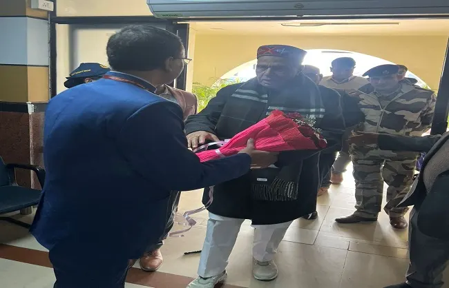 वक्फ बिल पर बैठक बहुत महत्वपूर्ण, बजट सत्र में देनी है रिपोर्ट : जेपीसी अध्यक्ष