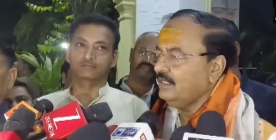 पीडीए का मतलब- पॉवर ऑफ डिम्पल अखिलेश : केशव प्रसाद मौर्य