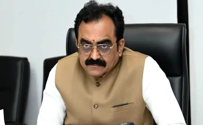 जबलपुरः मंत्री राकेश सिंह आज विकास कार्यों के लोकार्पण-भूमिपूजन कार्यक्रमों में होंगे शामिल