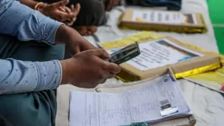 एसआईआर का अंतिम दिन आज, नहीं बढ़ी तिथि ताे चार लाख से ज्यादा मतदाताओं के कटेंगे नाम