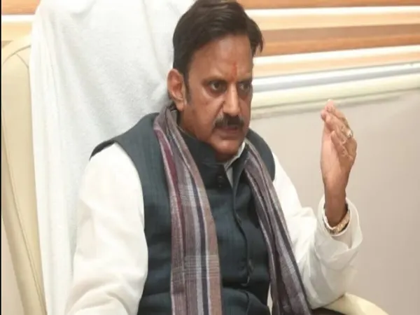 राज्यपाल पटेल से मिले उप मुख्यमंत्री शुक्ल, रीवा इंजीनियरिंग कॉलेज के हीरक जयंती समारोह में किया आमंत्रित