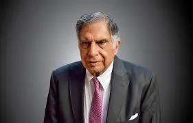 राज्यपाल व मुख्यमंत्री ने सुप्रसिद्ध उद्योगपति रतन टाटा के निधन पर शोक जताया