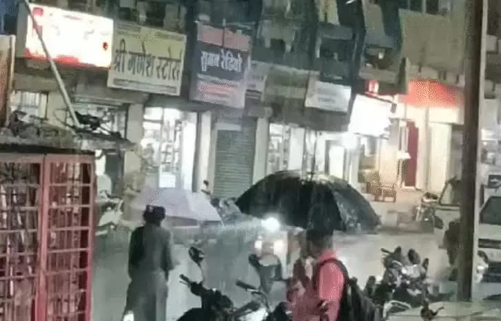 मध्य प्रदेश में ठंड की दस्तक शुरू, पचमढ़ी में रात का तापमान 17 डिग्री से कम