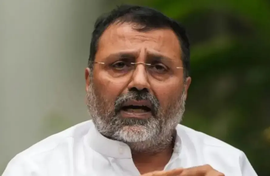 सांसद निशिकांत ने झामुमो कार्यकर्ताओं पर लगाया हमला करने का आरोप