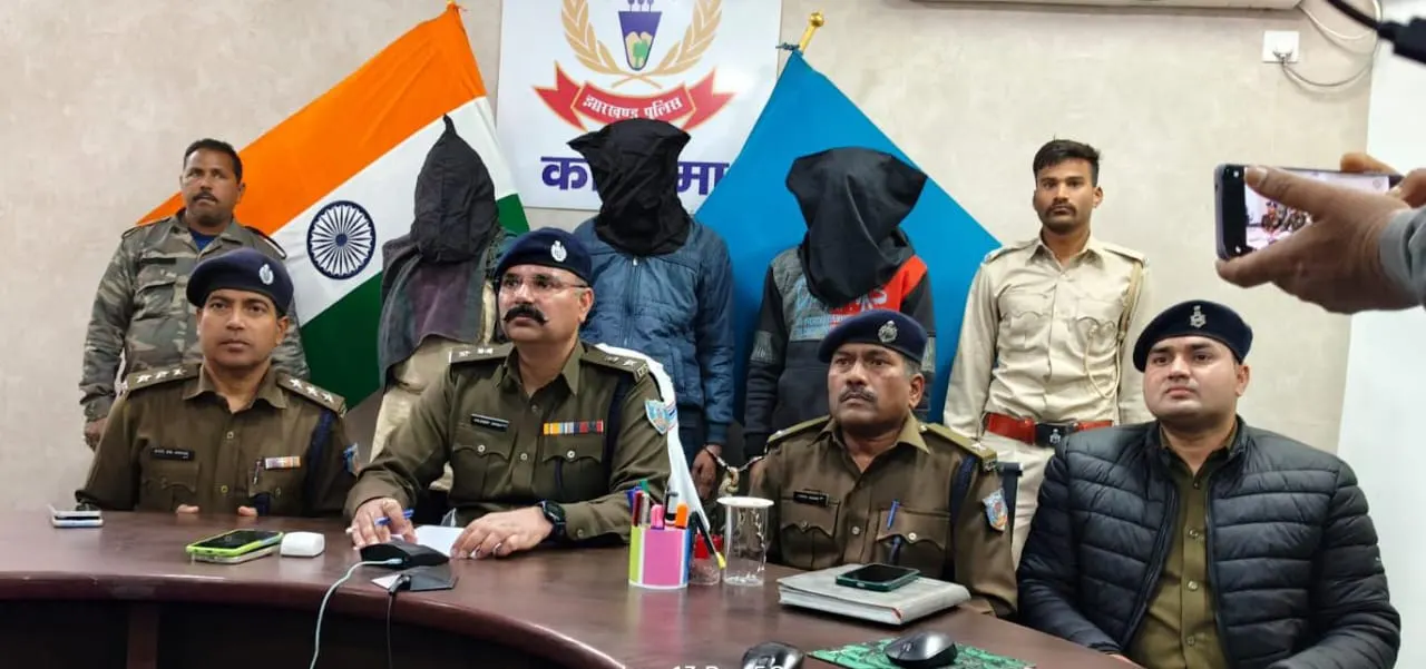 प्रेम प्रसंग में युवती की हत्या, पिता सहित तीन गिरफ्तार