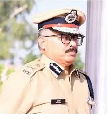 आईंपीएस राजीव शर्मा पुलिस महानिदेशक नियुक्त