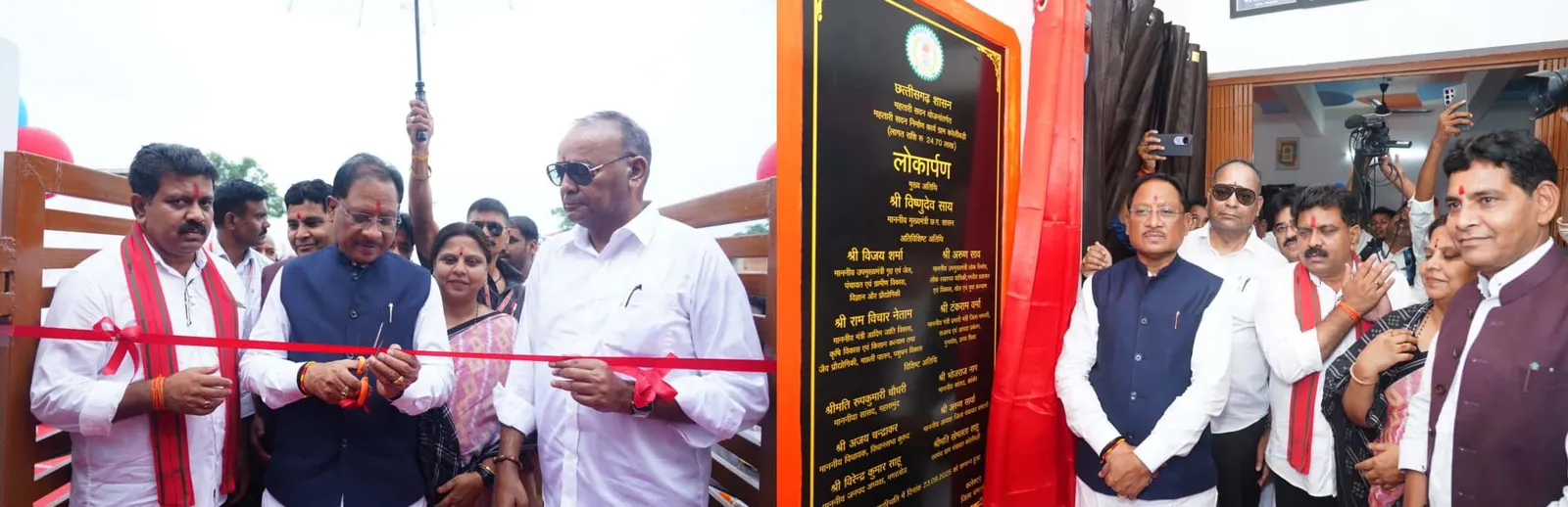 छत्तीसगढ़ को महिला केन्द्रित विकास का मॉडल बनाने वाली योजना महतारी सदन : मुख्यमंत्री