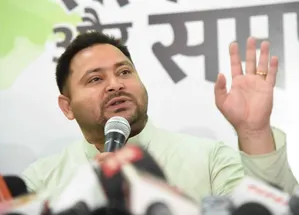 चुनाव आयोग भाजपा की 'बी टीम' की तरह काम कर रही है: तेजस्वी यादव