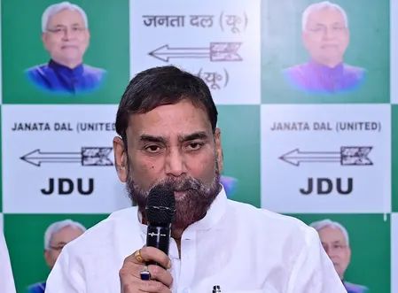 राहुल गांधी की 'दावे करके गायब हो जाना' आदत है : राजीव रंजन