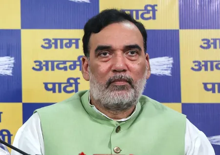 दिल्ली हाईकोर्ट ने 'आप' नेता गोपाल राय को जारी किया अवमानना नोटिस