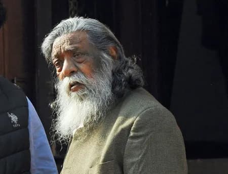 झारखंड के 'जननायक' शिबू सोरेन के निधन पर देशभर में शोक, नेताओं ने दी श्रद्धांजलि