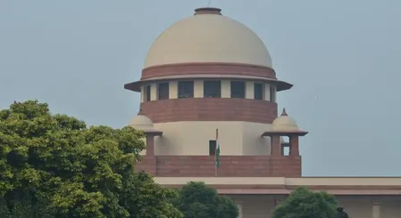जस्टिस यशवंत वर्मा को सुप्रीम कोर्ट से नहीं मिली राहत, याचिका खारिज