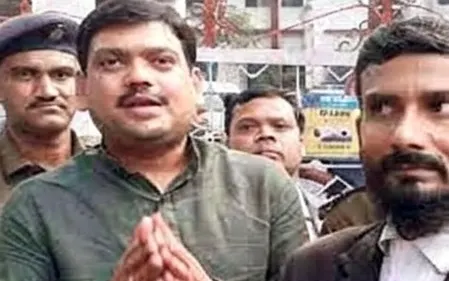 धनबाद के पूर्व डिप्टी मेयर की हत्या में आठ साल से जेल में बंद पूर्व भाजपा विधायक संजीव सिंह को सुप्रीम कोर्ट से जमानत