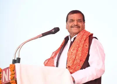 गुंडे, माफिया और दंगाई कौन हैं, यह यूपी की जनता भली-भांति जानती है : शिवपाल यादव