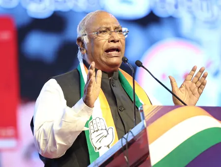 बिहार में 'मतदाता अधिकार यात्रा' के लिए कांग्रेस ने जिलास्तर पर कॉर्डिनेटर नियुक्त किए