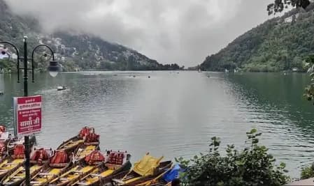उत्तराखंड : नैनी झील का एयरेशन सिस्टम हुआ जर्जर, ऑक्सीजन का स्तर हुआ कम