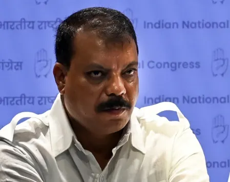 मध्य प्रदेश : उमंग सिंघार ने लगाया विधानसभा चुनाव में गड़बड़ी का आरोप, 27 सीटों की डिटेल्स सामने रखी