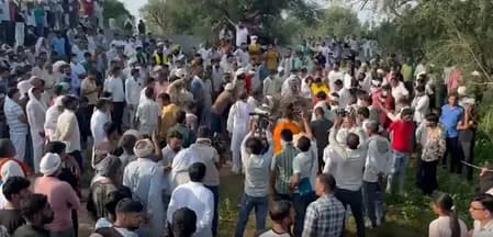 हरियाणा : भिवानी में शिक्षिका मनीषा का अंतिम संस्कार हुआ, डीजीपी बोले- सीबीआई जल्द शुरू करेगी जांच