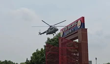 वाराणसी: पीएम मोदी और मॉरीशस के प्रधानमंत्री के दौरे की तैयारियां तेज, सुरक्षा व्यवस्था चाक-चौबंद