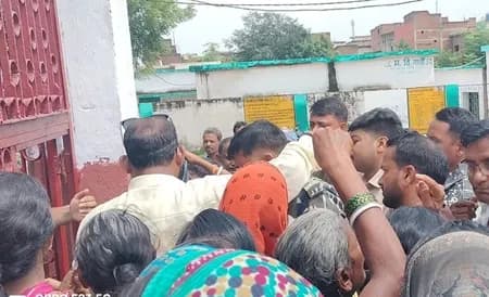 गिरिडीह में दो महिलाओं की हत्या कर शव जंगल में फेंके, आरोपी गिरफ्तार, आक्रोशित ग्रामीणों ने थाने का घेराव किया