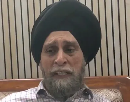 नवजोत सिंह के परिजनों ने बीएमडब्ल्यू चला रही महिला की मंशा पर उठाए सवाल, पुलिस पर भी आरोप