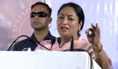 प्रधानमंत्री मोदी जन-जन के नेता, उन्हें वोट चोरी करने की आवश्यकता नहीं: सीएम रेखा गुप्ता