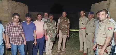 मुजफ्फरनगर: सर्राफा व्यापारी से लूट का मुख्य आरोपी पुलिस मुठभेड़ में ढेर,