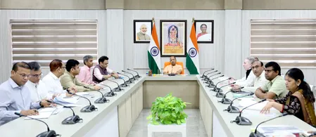 न्यायसंगत और मानवीय दृष्टिकोण के साथ हर शहरी परियोजना में हो 'जनहित सर्वोपरि' की भावना : सीएम योगी