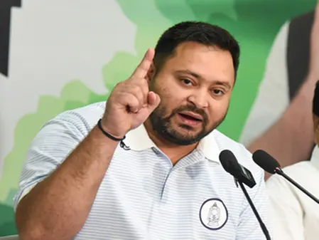 बिहार को नंबर एक बनाना हमारा लक्ष्य : तेजस्वी यादव