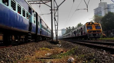 गाजियाबाद में रेलवे ट्रैक पर मिला क्षत-विक्षत शव, जांच में जुटी पुलिस