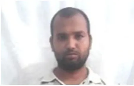 यूपी : हापुड़ पुलिस को बड़ी सफलता, एनकाउंटर में 50,000 रुपए का इनामी अपराधी ढेर