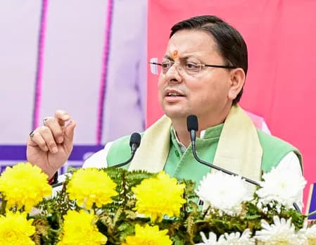 सीएम धामी ने टिहरी जिले में केंद्रीय विद्यालय को मंजूरी मिलने पर जताया आभार