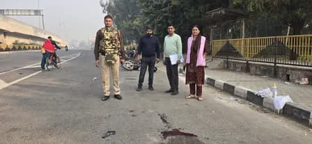 दिल्ली पुलिस ने हिमांशु भाऊ गैंग के शूटर अंकित को किया गिरफ्तार