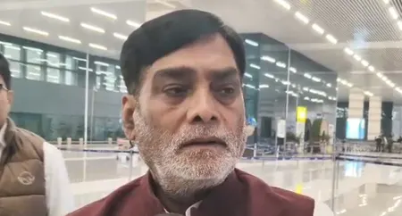 प्रधानमंत्री मोदी ने विपक्ष को मुद्दाविहीन किया है: बिहार के मंत्री रामकृपाल यादव