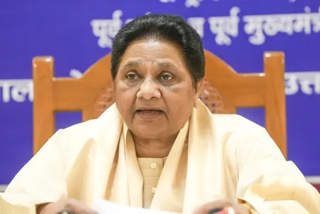 अंबेडकर जयंती को लेकर मायावती का बड़ा फैसला, भीड़ के मद्देनजर कार्यक्रम स्थल पर नहीं जाएंगी बसपा प्रमुख