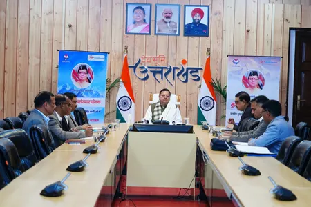 उत्तराखंड का युवा नौकरी ढूंढने वाला नहीं, बल्कि देने वाला बने : सीएम धामी