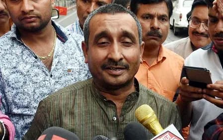 उन्नाव रेप केस: पूर्व विधायक कुलदीप सेंगर को हाईकोर्ट से मिली जमानत, उम्रकैद की सजा पर भी रोक