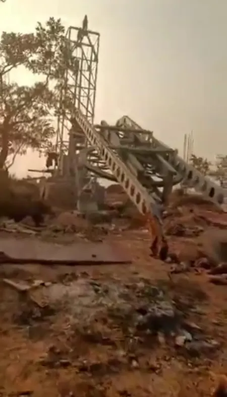 बिहार: रोपवे हादसे के बाद राजद ने सरकार पर निशाना साधा, कहा- कमीशनखोरी की भेंट चढ़ी परियोजना