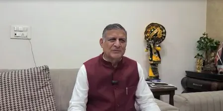 हरियाणा टीचर्स ट्रांसफर पॉलिसी-2025 पर पुनर्विचार की मांग, कंवरपाल गुर्जर ने शिक्षा मंत्री को लिखा पत्र
