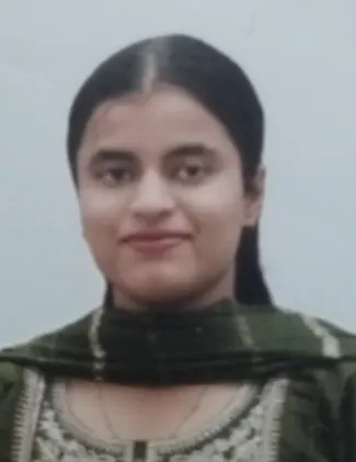 जौनपुर के किसान की बेटी पूजा बनीं असिस्टेंट कमांडेंट